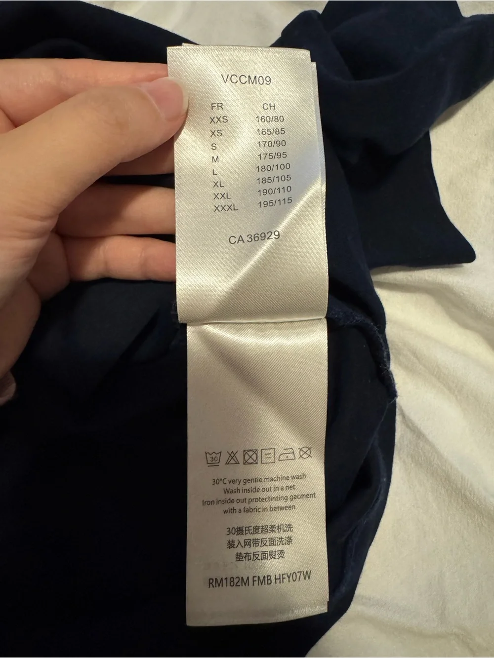 Authentic Louis Vuitton Black Tee with Yellow Logo - Picture 8 of 11